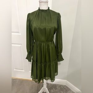 JessaKae Olive Dress